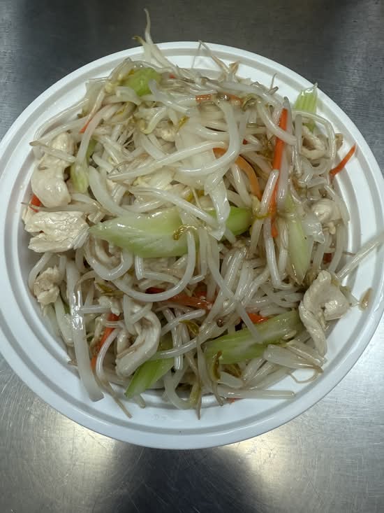 Chicken Chop Suey 鸡什碎